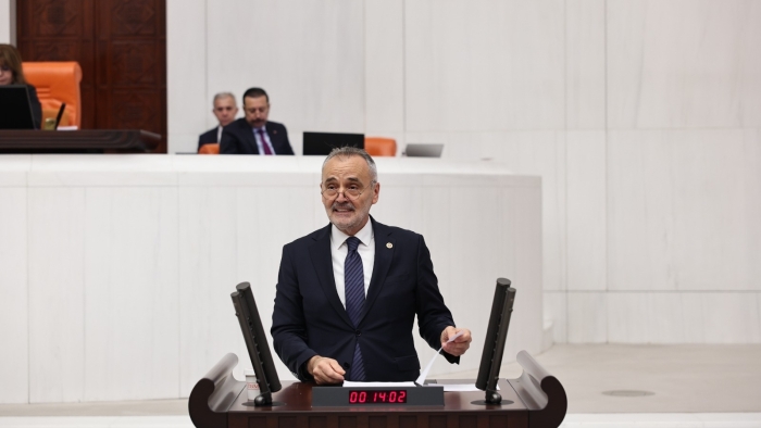 İYİ PARTİ EDİRNE MİLLETVEKİLİ PROF. DR. MEHMET AKALIN'DAN HÜKÜMETE SERT TEPKİ:  "HALK İRADESİ YARGI KARARIYLA BASTIRILAMAZ!"